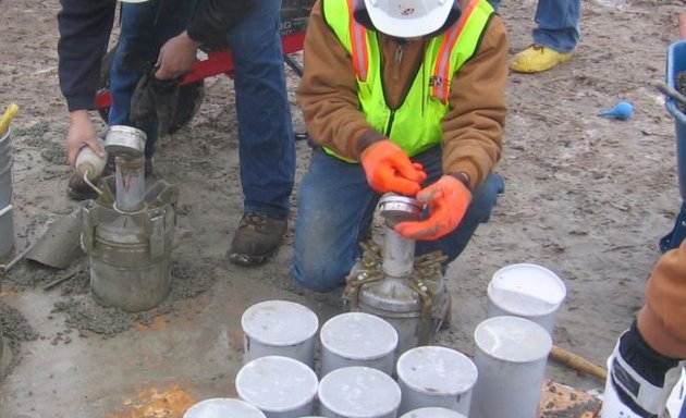 Photo of Material Testing Technicians and Drillers Labor Relations Alliance