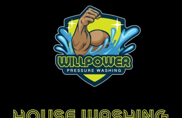 Photo of will power pressure washing