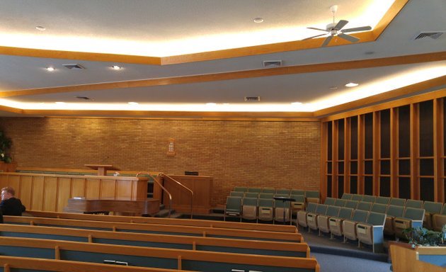 Photo of The Church of Jesus Christ of Latter-day Saints (Calgary Alberta Stake Centre)