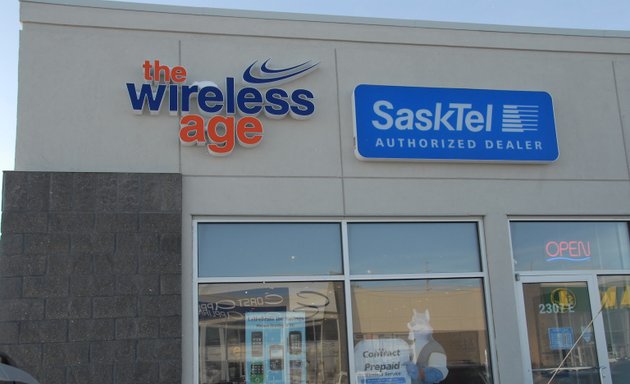 Photo of The Wireless Age - SaskTel Authorized Dealer