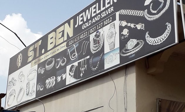 Photo of St Ben Jewellery