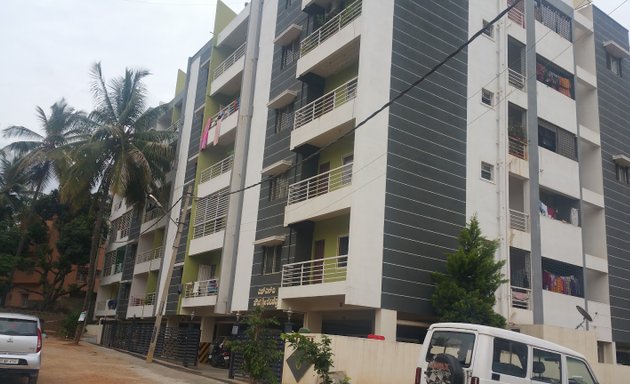 Photo of SLV Soumyasree Residency, Jalahalli