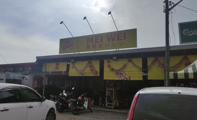Photo of mei wei coffee shop