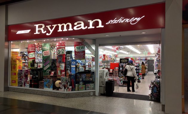 Photo of Ryman Stationery