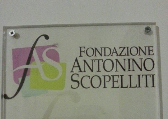 foto Fondazione Antonino Scopelliti