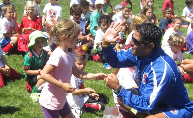 Photo of World Cup Soccer Camps in San Diego