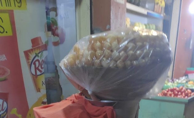 Photo of Pani Puri Stall