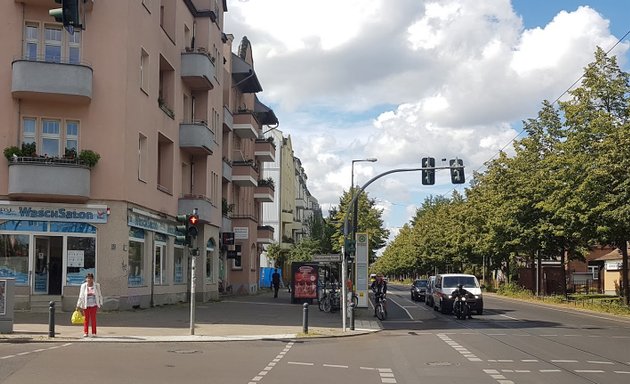 Foto von WASCHSALON Konrad-Wolf-Straße