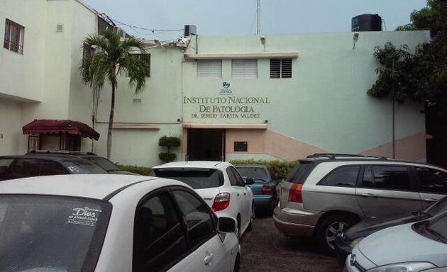 Foto de Instituto Nacional de Patología Forense