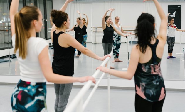 Foto von BALLET barre München