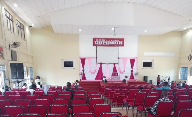 Photo of Winners' Chapel International Kumasi