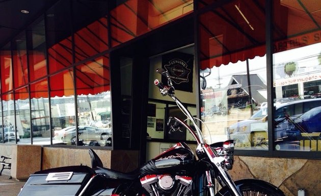Photo of Bartels' Harley-Davidson