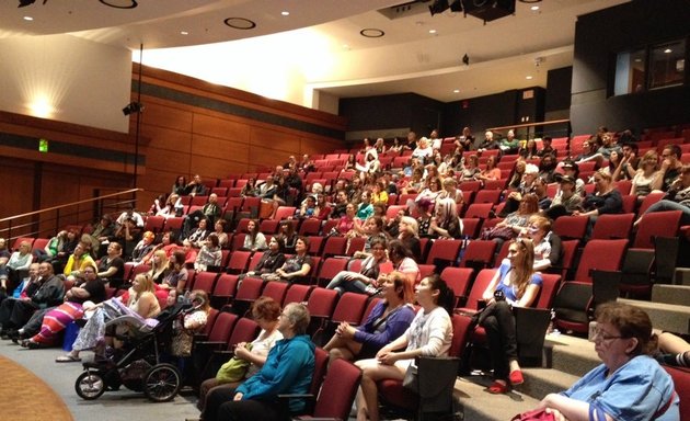 Photo of NAIT Shaw Theatre