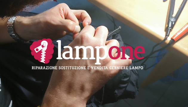 foto Lampone - Riparazione Sostituzione Vendita Cerniere Lampo