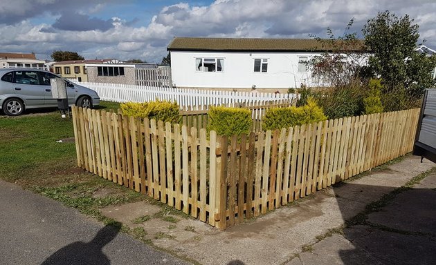 Photo of Manders Fencing Services