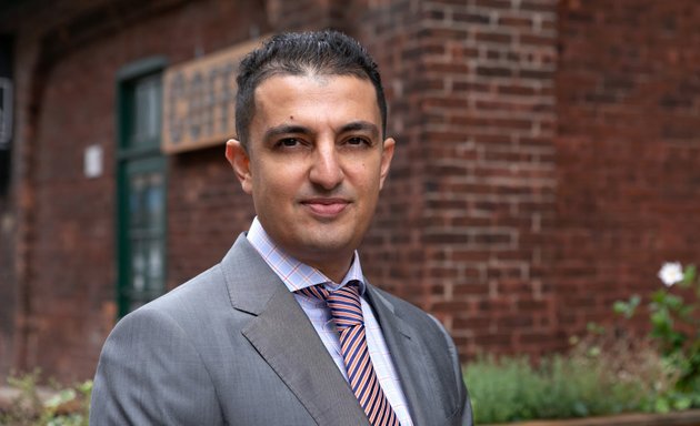 Photo of Realtor Julian Kashani - Property.ca Realty inc Brokerage