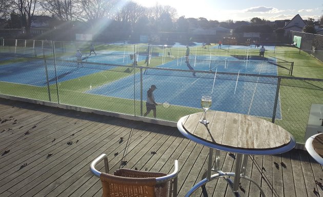 Photo of Elmwood Tennis Club