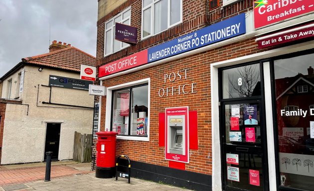 Photo of Lavender Corner Post Office