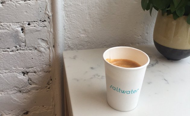 Photo of Saltwater Coffee