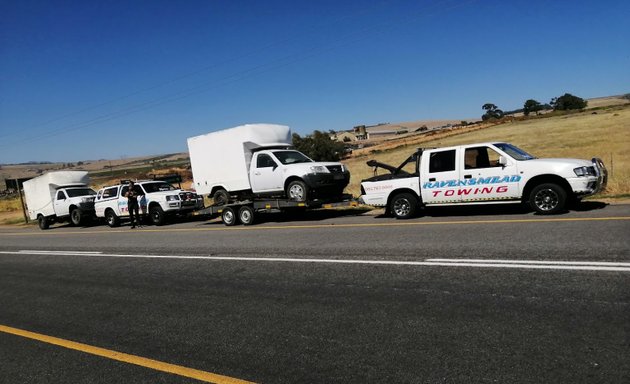 Photo of Ravensmead Towing service and recovery 24/7