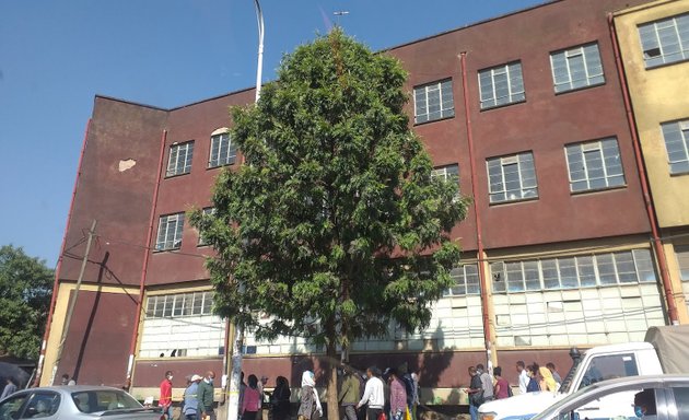 Photo of Addis Ababa Tegbareid Polytechnic College