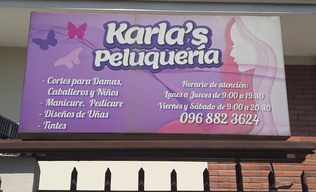 Foto de Karla's Peluqueria