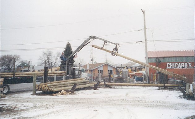 Photo of Calumet Harbor Lumber Company