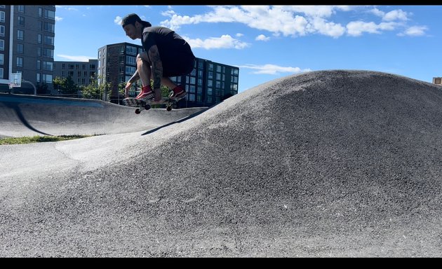 Photo of Velosolutions Pump Track