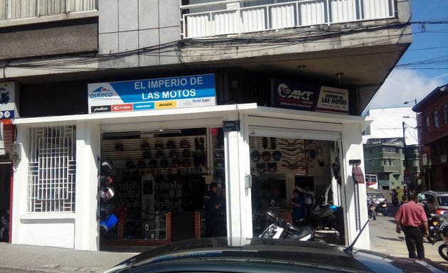 Foto de El Imperio de Las Motos Manizales