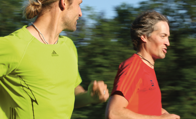 Foto von Elsässer Training