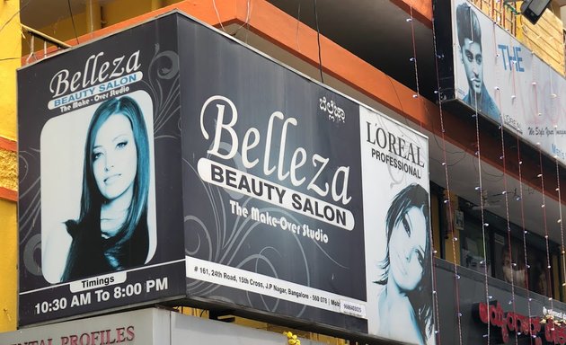 Photo of Belleza Beauty Salon