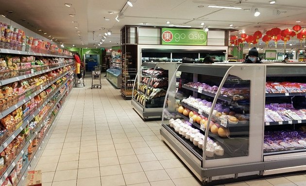 Foto von go asia Supermarkt - Am Stachus