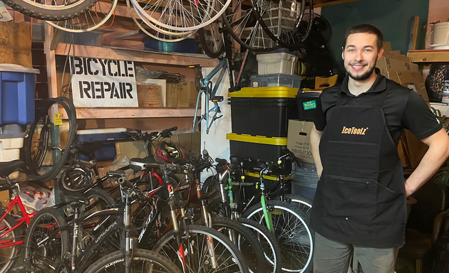 Photo of Matt's Bicycle Repair