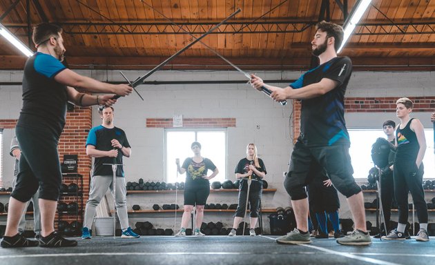 Photo of Denver Historical Fencing Academy