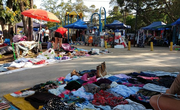 Foto de Feria De Frutas Y Pulgas