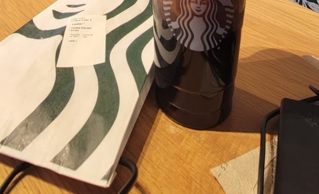 Photo of Starbucks