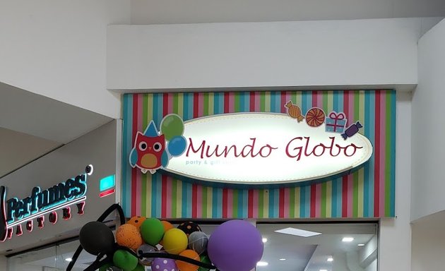 Foto de Mundo Globo