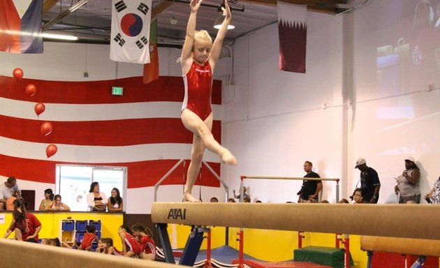 Photo of Gymnastics World