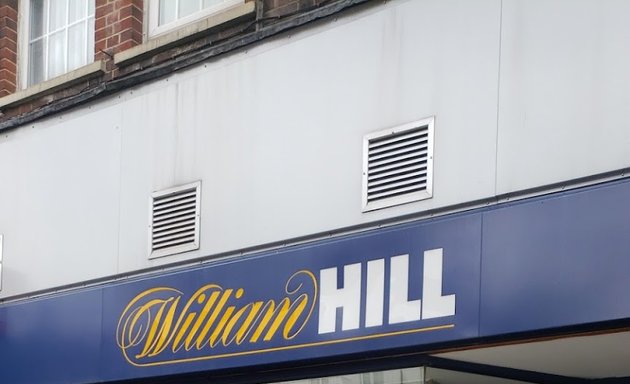 Photo of William Hill