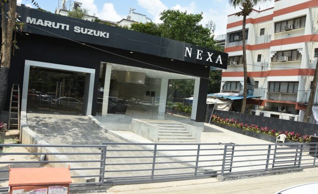Photo of NEXA (Fortpoint Automotive Cars, Mumbai, Kurla West)