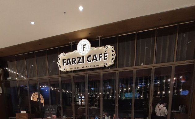 Photo of Farzi Cafe
