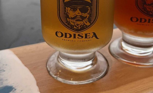 Foto de Odisea Brewing Company