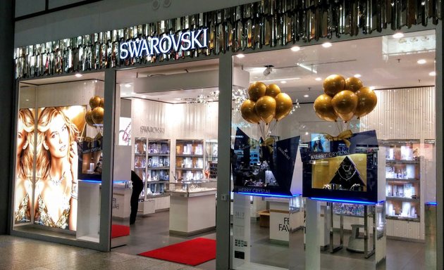 Foto von Swarovski