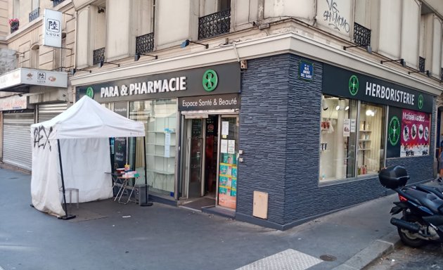 Photo de Pharmacie des Galeries Dufayel