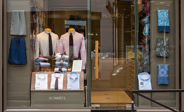 Photo de Howard's - Costumes & chemises sur mesure