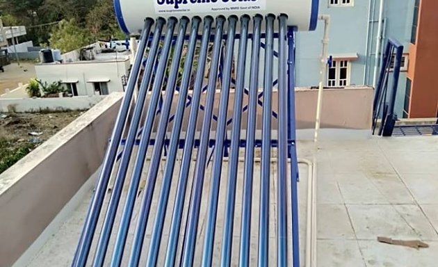 Photo of Supreme Solar Water heater (Max)