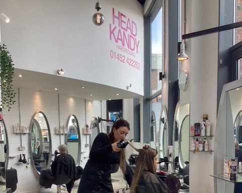 Photo of HeadKandy Hairdressing