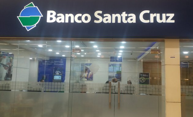 Foto de Banco Santa Cruz La Sirena El Embrujo