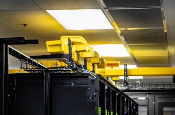 Photo of Evoque Data Center – Dallas