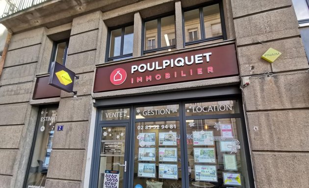 Photo de Poulpiquet Immobilier - Nantes Centre/Ouest